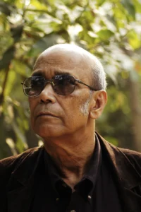 Syed Shamsul Haque - Best Portrait Photography in Bangladesh by Bishwajit Sarker