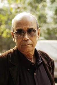 Syed Shamsul Haque - Best Portrait Photography in Bangladesh by Bishwajit Sarker