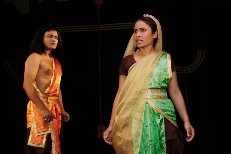 acted in theatre_bishwajit sarker