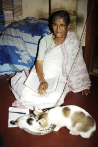 Rama Chowdhury - Best Portrait Photography in Bangladesh by Bishwajit Sarker