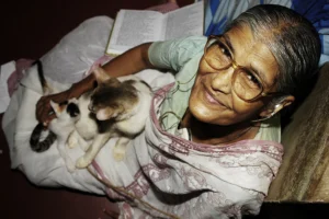 Rama Chowdhury - Best Portrait Photography in Bangladesh by Bishwajit Sarker