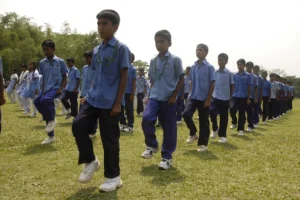 Child Protection Portrait Photography