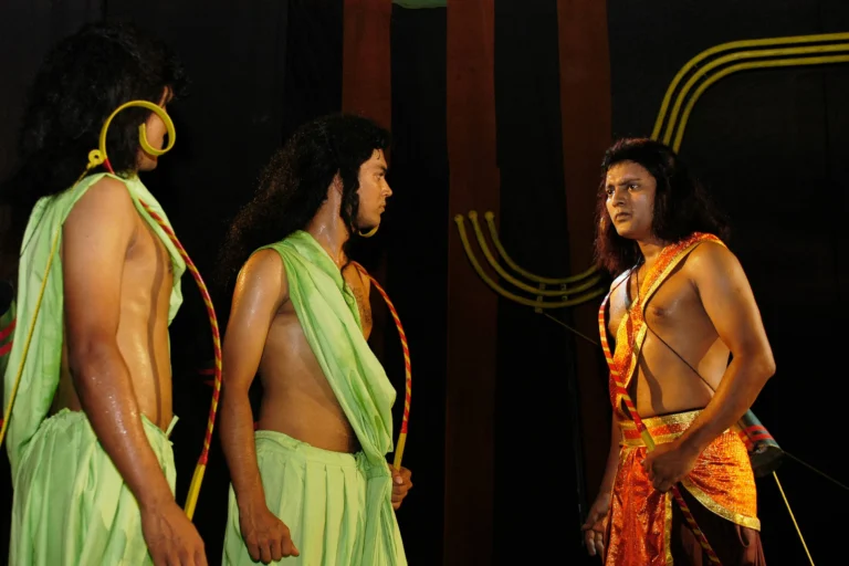 acted in theatre_bishwajit sarker