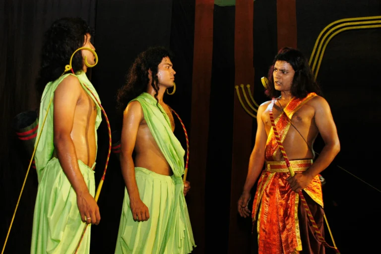 acted in theatre_bishwajit sarker