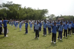 Child Protection Portrait Photography