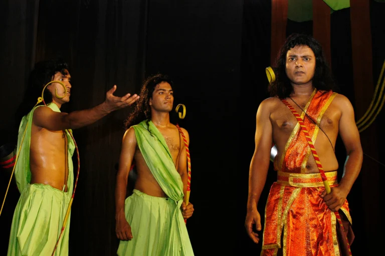 acted in theatre_bishwajit sarker
