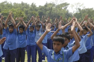 Child Protection Portrait Photography