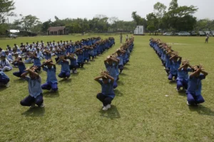 Child Protection Portrait Photography