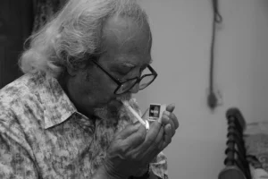 Aminul Islam - Top Portrait Photography in Bangladesh by Bishwajit Sarker