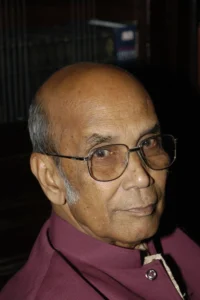 Syed Shamsul Haque - Best Portrait Photography in Bangladesh by Bishwajit Sarker