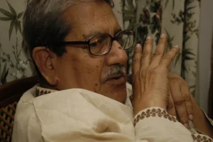 Anisuzzaman - Best Portrait Photography in Bangladesh by Bishwajit Sarker