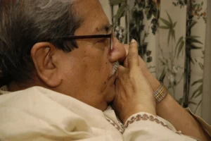 Anisuzzaman - Best Portrait Photography in Bangladesh by Bishwajit Sarker