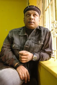 Ayub bacchu - musician - taken by Top Portrait Photographer in Dhaka- Bishwajit Sarker