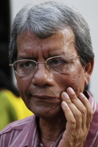 Humayun Azad - Best Portrait Photography in Bangladesh by Bishwajit Sarker