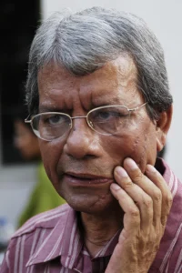 Humayun Azad - Best Portrait Photography in Bangladesh by Bishwajit Sarker