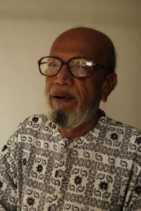 Al Mahmud - Best Portrait Photography in Bangladesh by Bishwajit Sarker