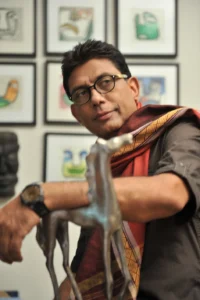 Afzal Hossain | Actor | Top Portrait Photographer in Dhaka taken by Bishwajit Sarker