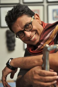 Afzal Hossain | Actor | Top Portrait Photographer in Dhaka taken by Bishwajit Sarker