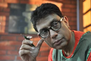 Afzal Hossain | Actor | Top Portrait Photographer in Dhaka taken by Bishwajit Sarker