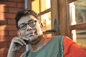 Afzal Hossain | Actor | Top Portrait Photographer in Dhaka taken by Bishwajit Sarker