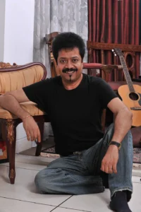 Kumar Bishwajit - musician - taken by Top Portrait Photographer in Dhaka- Bishwajit Sarker