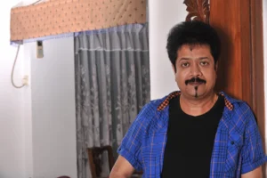 Kumar Bishwajit - musician - taken by Top Portrait Photographer in Dhaka- Bishwajit Sarker