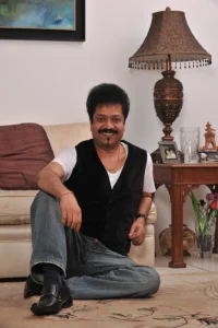 Kumar Bishwajit - musician - taken by Top Portrait Photographer in Dhaka- Bishwajit Sarker