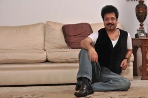 Kumar Bishwajit - musician - taken by Top Portrait Photographer in Dhaka- Bishwajit Sarker