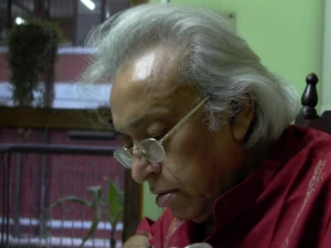 shamsur rahman - Best Portrait Photography in Bangladesh by Bishwajit Sarker