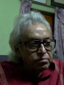 shamsur rahman - Best Portrait Photography in Bangladesh by Bishwajit Sarker