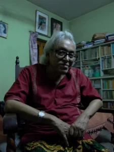 shamsur rahman - Best Portrait Photography in Bangladesh by Bishwajit Sarker