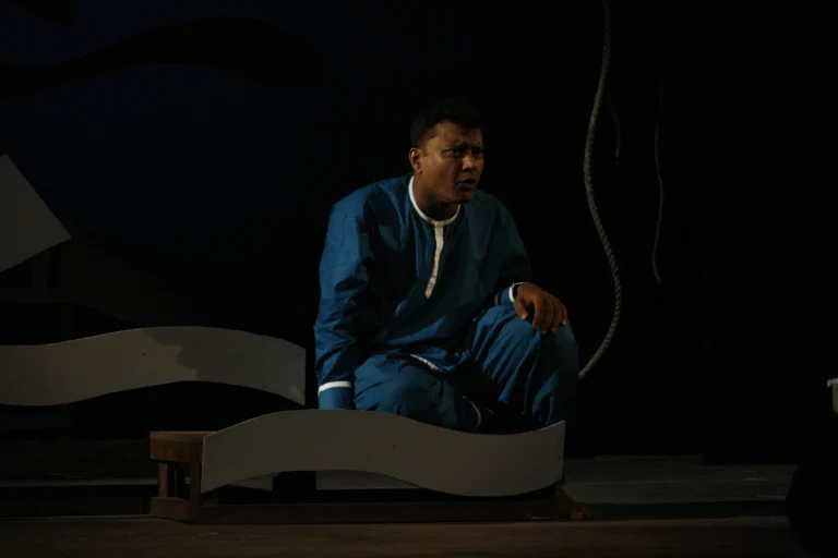 acted in theatre_bishwajit sarker