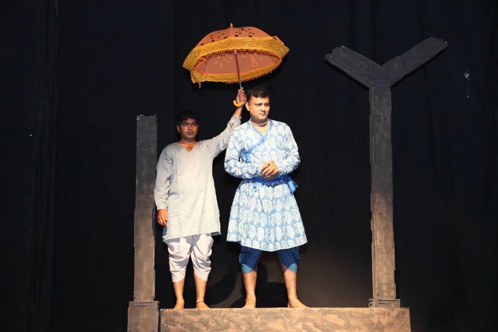 acted in theatre_bishwajit sarker