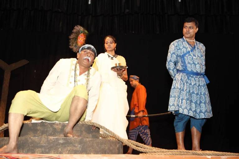 acted in theatre_bishwajit sarker