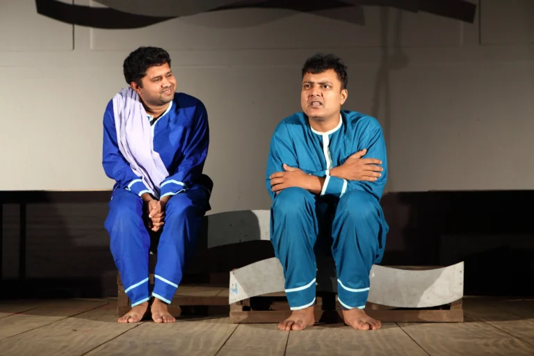 acted in theatre_bishwajit sarker