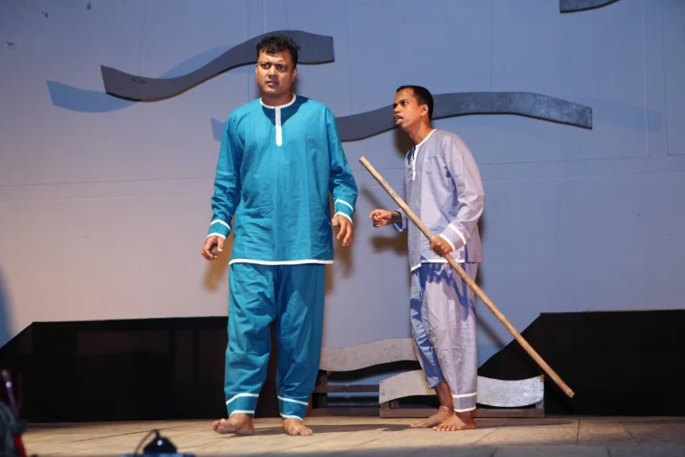 acted in theatre_bishwajit sarker