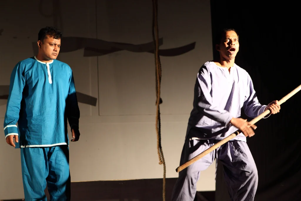 acted in theatre_bishwajit sarker