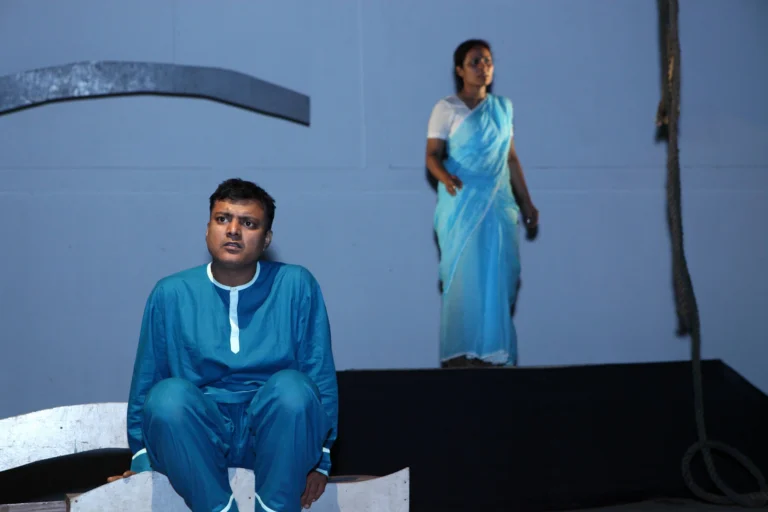 acted in theatre_bishwajit sarker