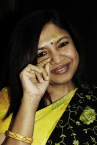 Nasreen Jahan - Best Portrait Photography in Bangladesh by Bishwajit Sarker