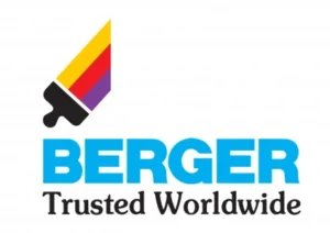 berger logo
