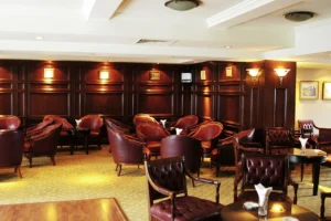 hotel restaurant - interior design photography in dhaka -bishwajit photography