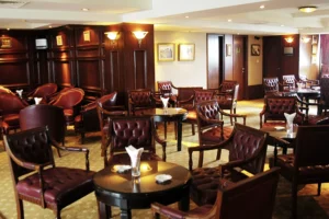 hotel restaurant - interior design photography in dhaka -bishwajit photography