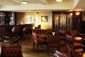 hotel restaurant - interior design photography in dhaka -bishwajit photography