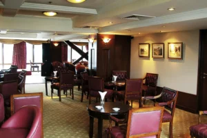 hotel restaurant - interior design photography in dhaka -bishwajit photography