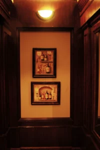 hotel restaurant - interior design photography in dhaka -bishwajit photography