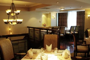 hotel restaurant- interior design photography in dhaka -bishwajit photography