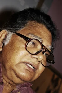 Sunil Ganguly - Best Portrait Photography in Bangladesh by Bishwajit Sarker