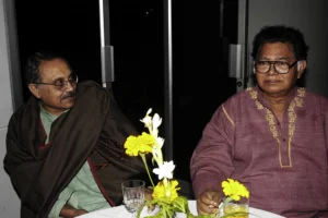 Sunil Ganguly - Best Portrait Photography in Bangladesh by Bishwajit Sarker