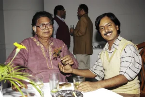 Sunil Ganguly - Best Portrait Photography in Bangladesh by Bishwajit Sarker