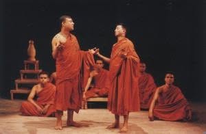 theatrical performance